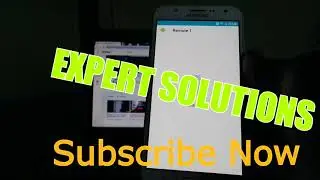 SAMSUNG SM J700T GOOGLE ACCOUNT BYPASS FRP without pc and box