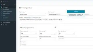 MZ Web Based Email Sender User Video Tutorial