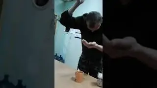 фокус чтобы расмешить гостей
