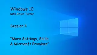 Windows 10 - 