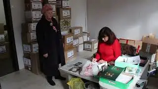 Наше тепло-защитникам Отечества!
