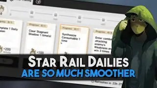 I Love How Smooth Honkai Star Rail's Dailies Are