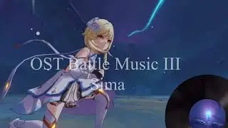 OST Battle Music III Sima