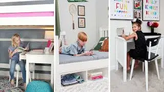 Top Five Back to School Bedroom Designs