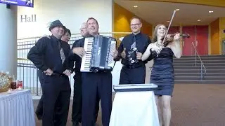 Zirka ... Too Much Fun ... Playing The Door