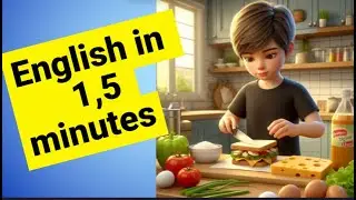 Funny English Story for Beginners  #EnglishStory #LearnEnglish #FunnyStory #ESLStory