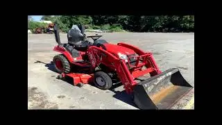 2021 KIOTI CS2520 For Sale