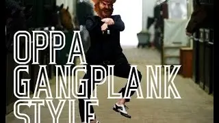 Prepare to be boarded!! Annoying Gangplank in Aram #LeagueofLegends