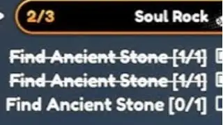 All Ancient Stone Places | Anime Champions Simulator Update 2