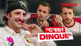 MAXENCE revisits his cult parody “Product Placement” with SQUEEZIE