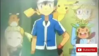 Pokemon Whatsapp Status In Hindi / Ash And Pikachu True Friendship /#shorts