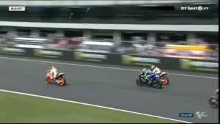 Marquez briliant • Rossi show epic comeback ° MotoGP Brno 2017 ✓