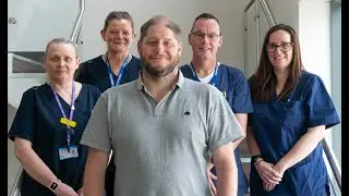 Aspen Frailty Team - Supporting older people in Gloucester