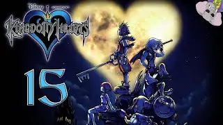 La Fin Des Mondes. Kingdom Hearts: Final Mix, Episode 15, GamePlay [Fr].