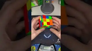 MEHTA METHOD: RUBIK'S CUBE