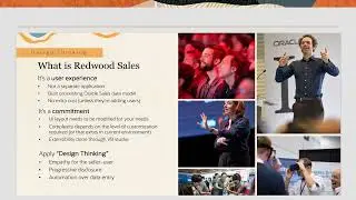 Introduction to Redwood Sales and Getting Started with Redwood Sales