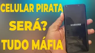 Como identificar Celular Pirata da SAMSUNG no MERCADO NEGRO! Dicas Recomendadas…