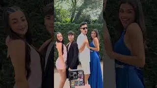 TikTok con los outfits de dos locos enamorados 🤩💞
