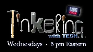 Let's talk safety and security on today's Tinkering with Tech Show 262