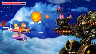 Foxy Fighters - FNaF World