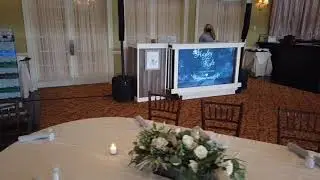 Our Video DJ Booth!