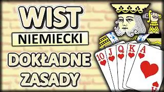 Jak grać w WISTA niemieckiego? - Super gra dla 2 osób!