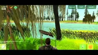 Fishing Tournament 2011 game - Leber software (low quality water)