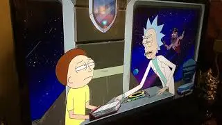 Rick and Morty- Bored- CUSS WARNING