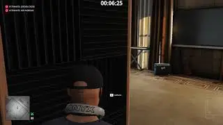 Прохождение HITMAN 2016 - Банкок, Клуб 27, бесшумный убийца.
