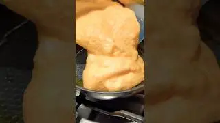Пышный омлет суфле 