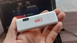 Zong 4G Bolt W03 All Network Unlock