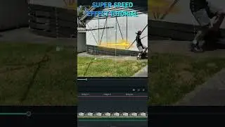 Super Speed Effect Tutorial - Wondershare Filmora 12 