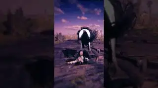 ouch that fall 