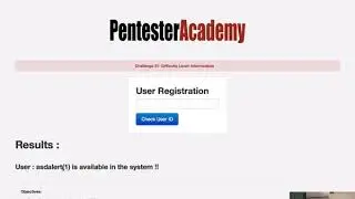 035 challenge 31 xss xii