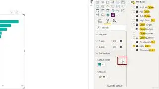 Power BI tutorial for Beginners | Power BI Dashboard in English | Power BI Course 2024 Part 73.