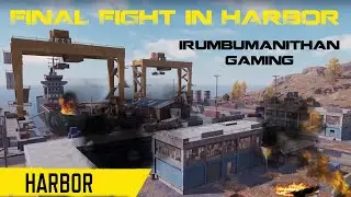Call of Duty Moblie | Final Fight in Harbor |  Irumbu the Villain  #codm #trending #tamil #viral