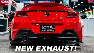 APEXi N1 Evo Extreme Catback Exhaust | 22+ GR86/BRZ