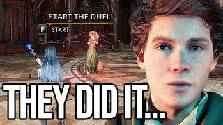 Hogwarts Legacy Just Keeps Getting Better...