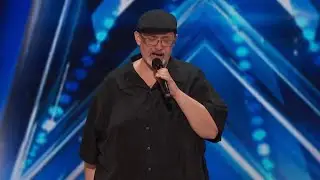 Don't Stop Believin Richard AGT Journey