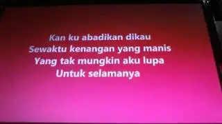 Hatiku Milikmu Cover By Eifah !!!