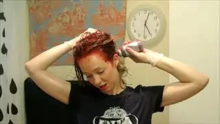 How To Dye Your Hair At Home
