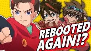 They Rebooted Bakugan AGAIN!?  (ft. 