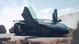 Anthony T99-Ghost(feat.Ali Haj,Youngbaby boy) official visualizer