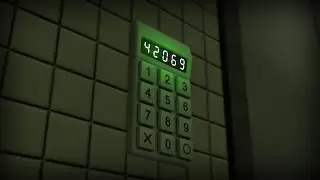 Garry's Mod | Procedural keypad