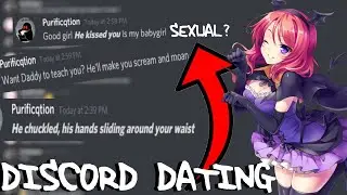 The Discord Online Dating Experience