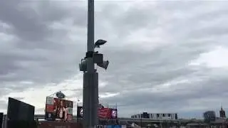 Thunder Over Louisville 2019: F-18 High speed pass