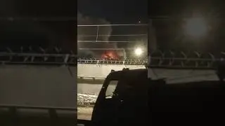 Атака беспилотников на порт Новороссийска и Туапсинский НПЗ.