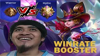 Best Duo Mythic and Warrior Rank boost MMR | Harler Best Gameplay