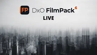 DxO FilmPack 6: Edit your Black and White photography with amazing film simulations like Kodak Tri-X