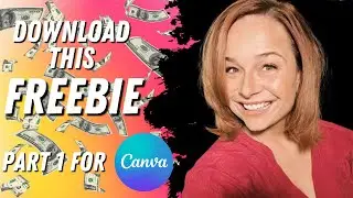 The BEST way to use CANVA for Sublimation in 2023! (Free Templates in Description!)